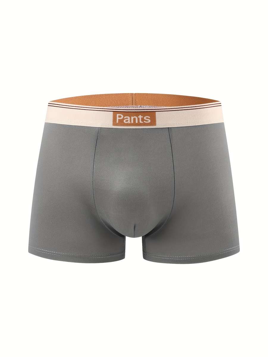 Mens Underwear Color 3Pcs Mixed Color A Sizes