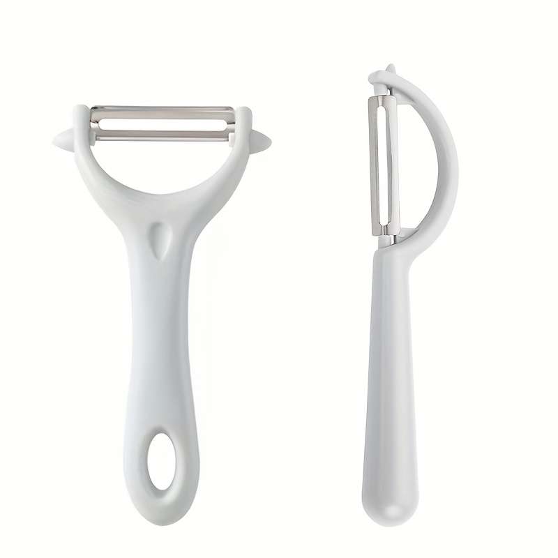 Peelercolor 2Pcs White