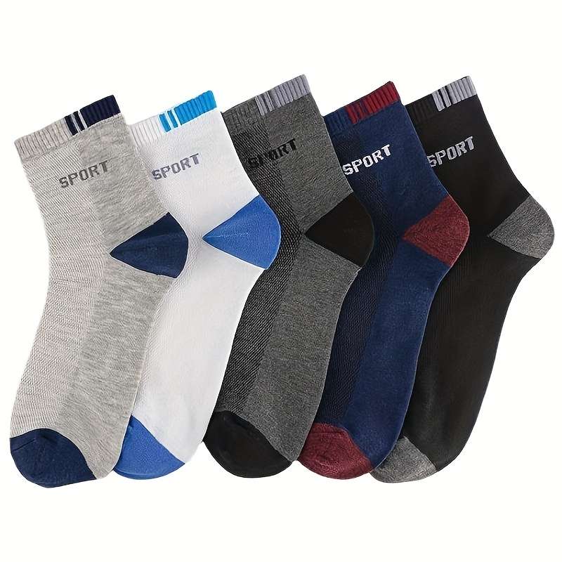 Women S Socks Color 5 Pairs Of Random Mixed Colors Size Onesize