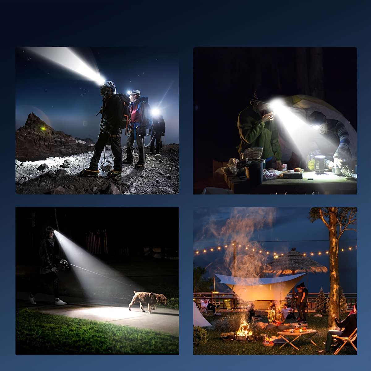 Headlamp Items Powerful Headlamp