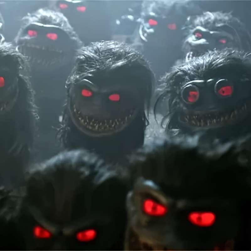 Toy Doll color Green  1PC