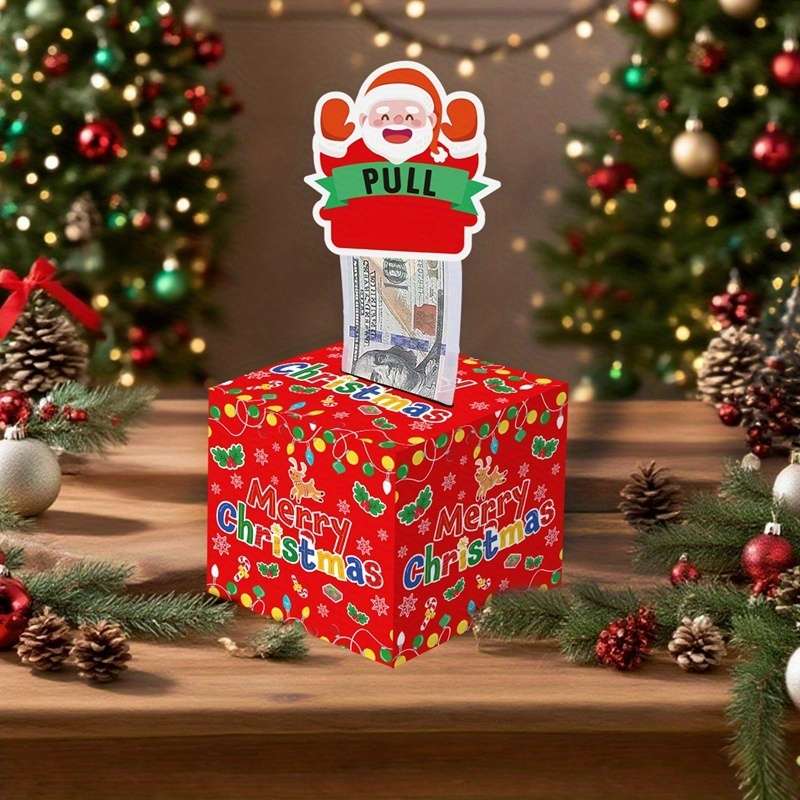 Christmas Gift Boxes Quantity 1 Set