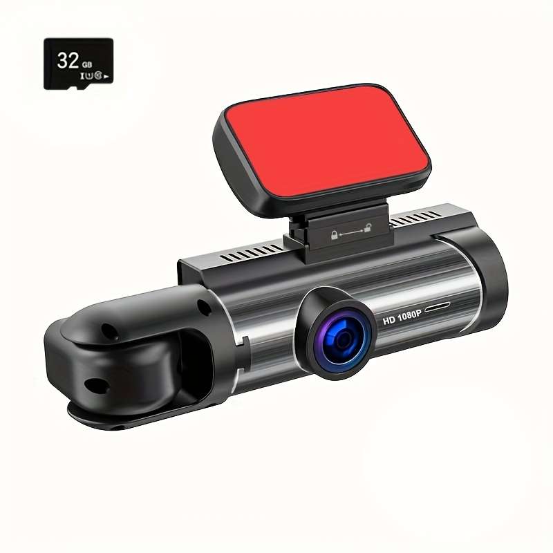 Exclusive Gyioeupt Dual Camera Dash Cam For Cars Front Inside Ir Night Vision