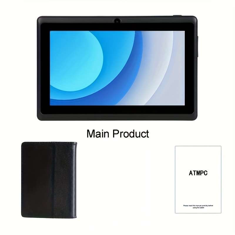 Lightweight Tablet Ram Rom Android For Online Learning Smooth Touch Control 7