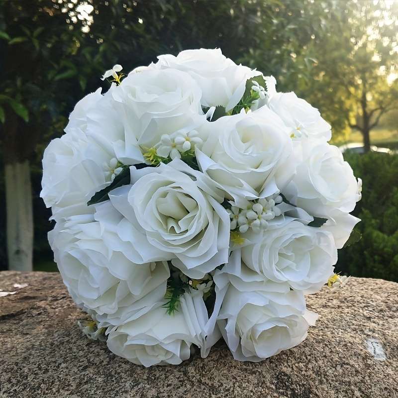 Wedding Supplies Color White
