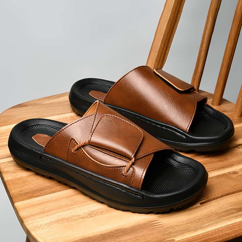 Sandals Color Black Size Uk 6.5 7