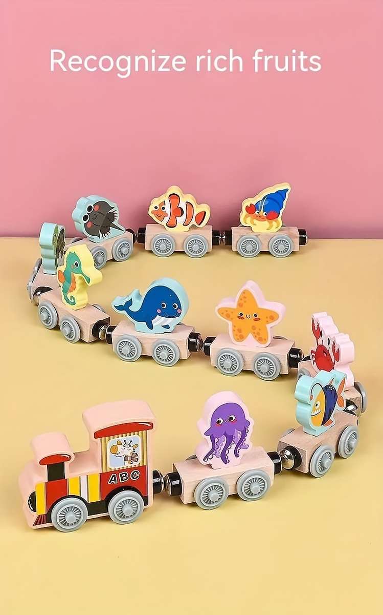 Childrens Toys Style Aquatic Creatures