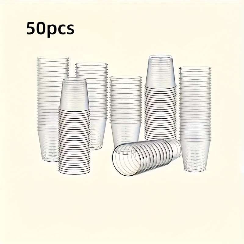 Water Cup Quantity 50Pcs