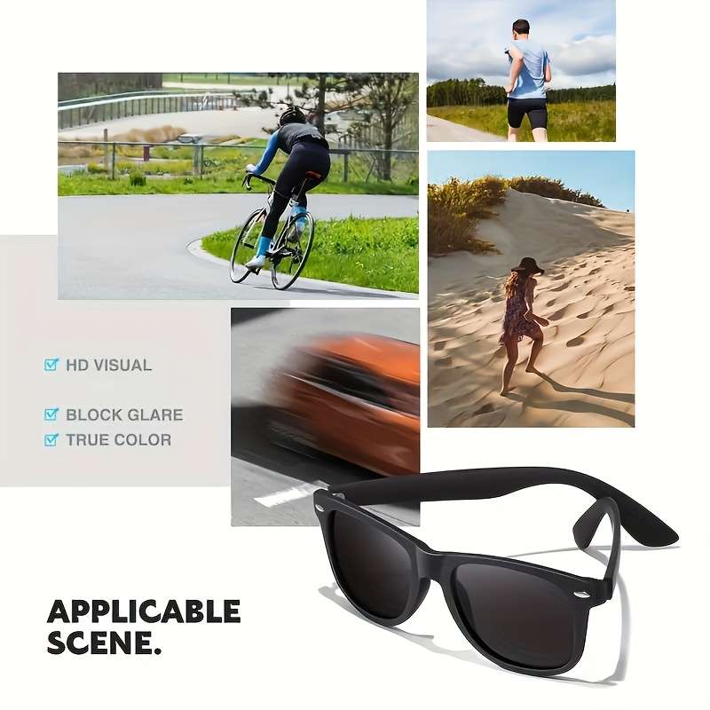 Mens Glasses Quantity 3Pcs
