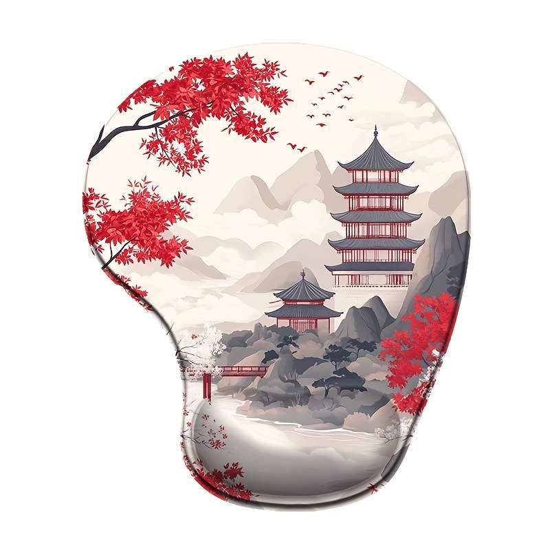 Mouse Pad Size 22.81*19.2Cm Style1