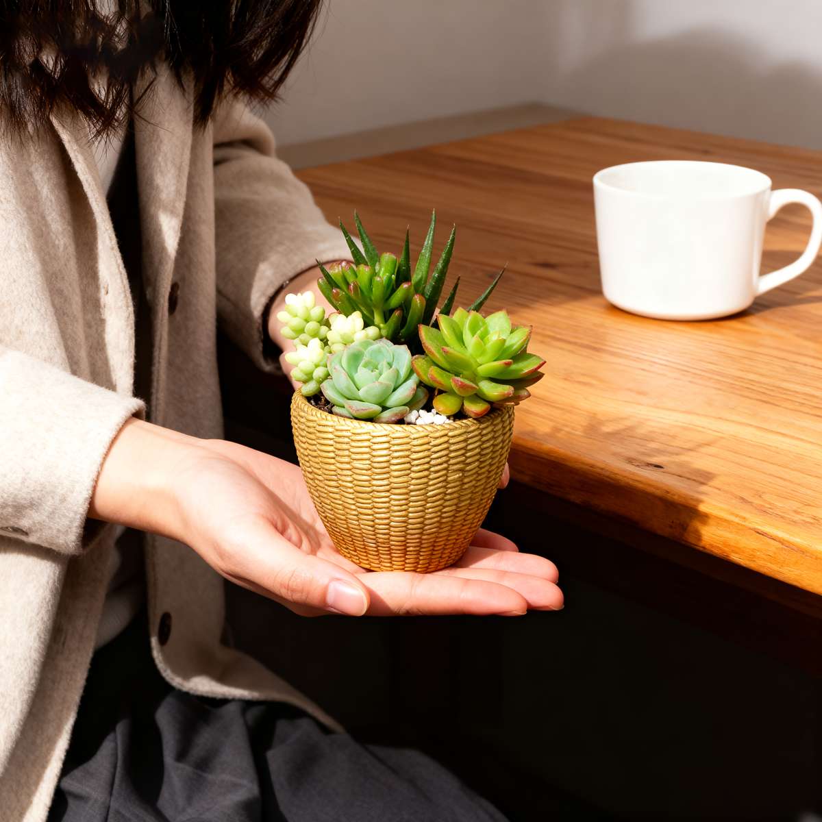 Flowerpot Quantity Set Of 2