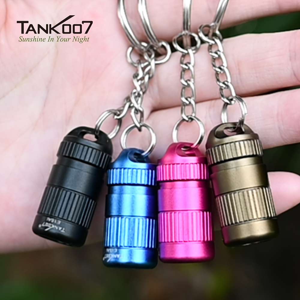 Mini Keychain