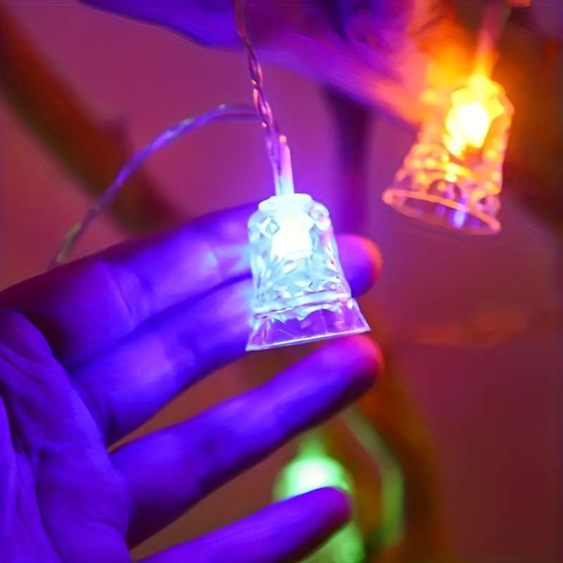 Christmas Lights Colored Lights Quantity 20 Leds