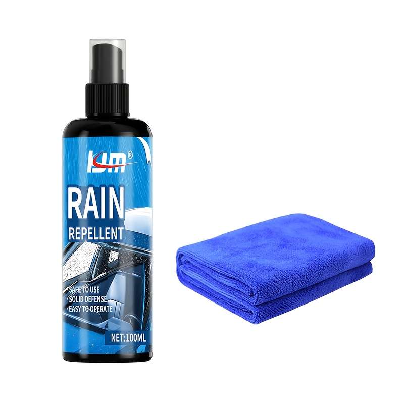 Glass Cleaner