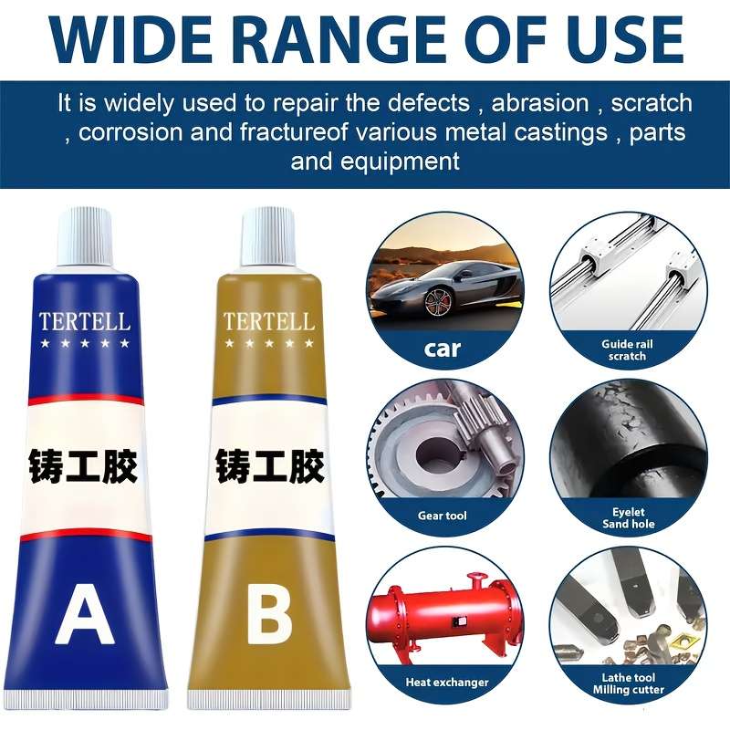 Adhesives Items Casting Glueab