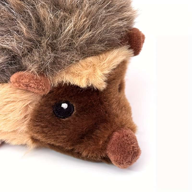 Plush Toyss Style Hedgehog