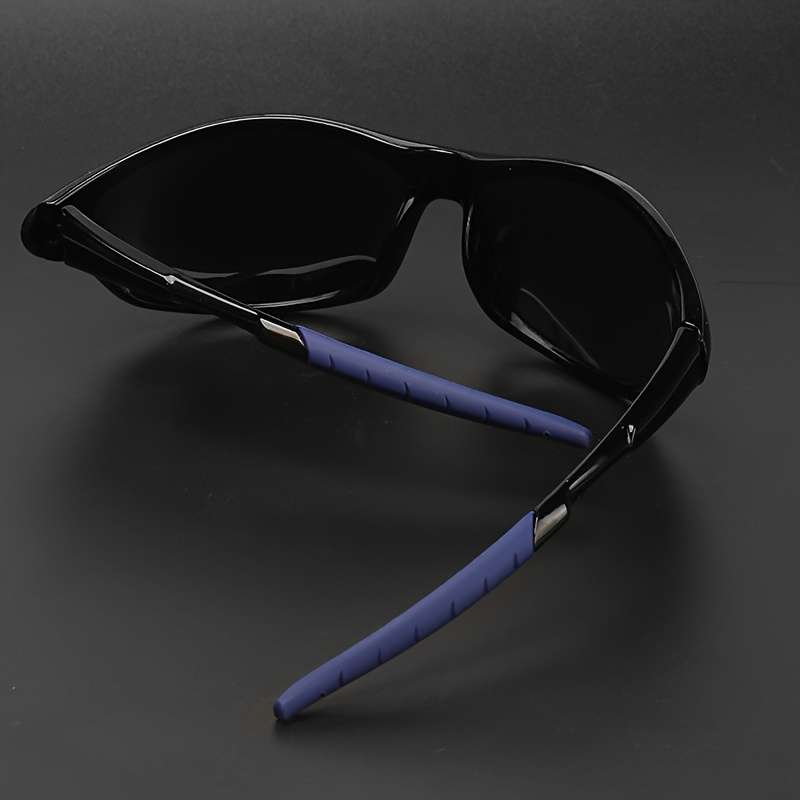 Cycling Glasses Color C5 Red