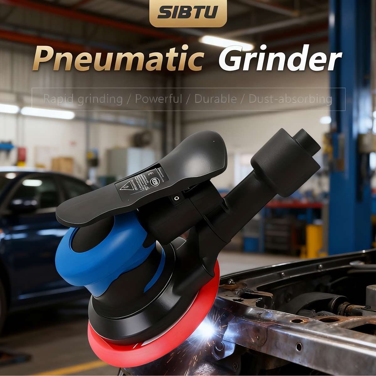 Grinder With  Model Sbt 80