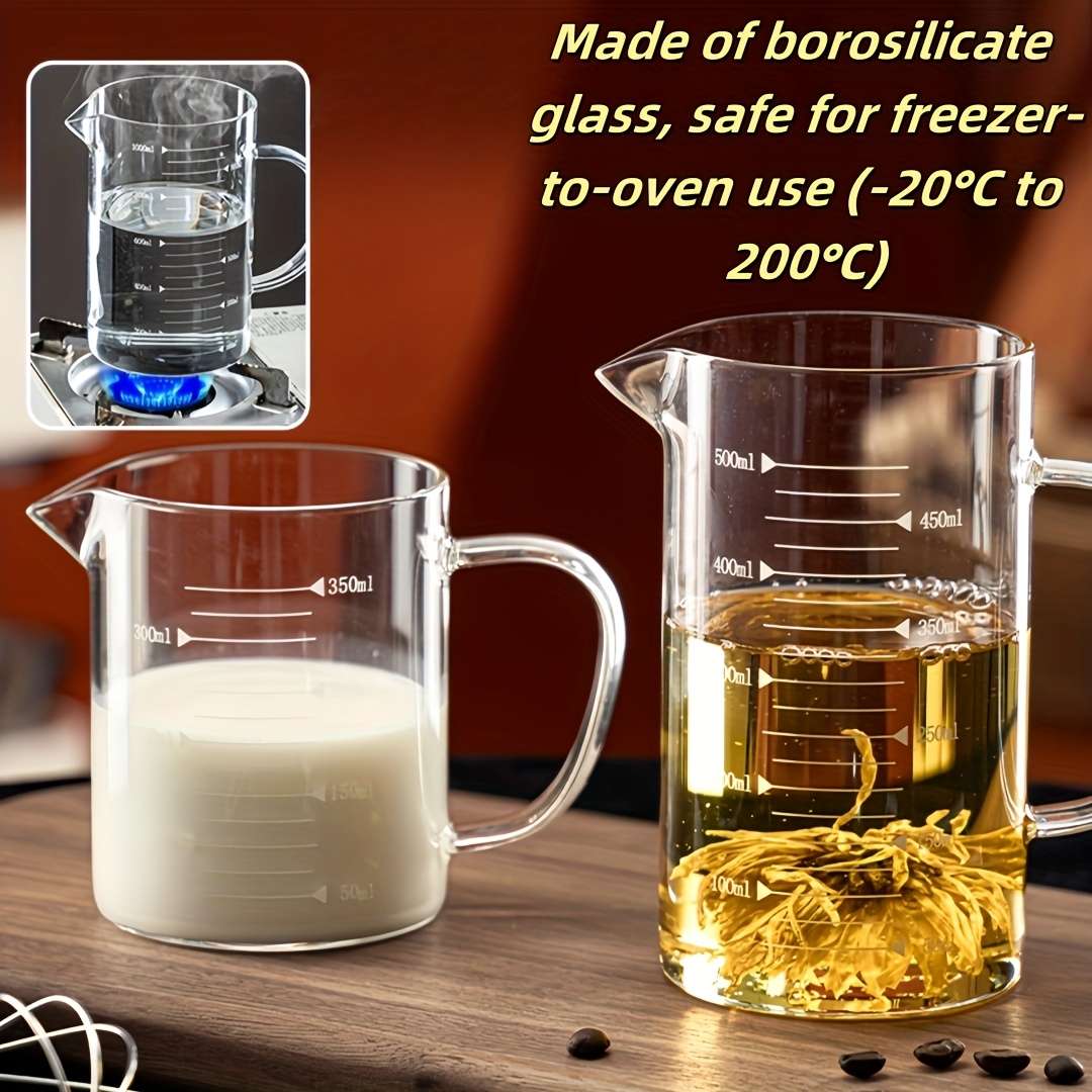Measuring Cup Style 350Ml Cup 2Pcs