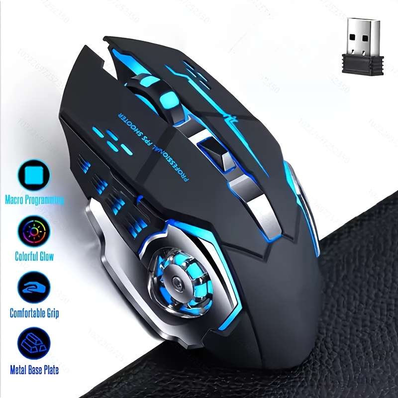 Mouse Color Black