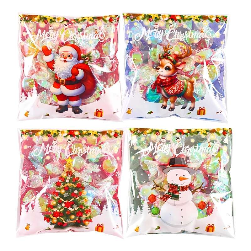 Christmas Gift Boxes Quantity 100Pcs