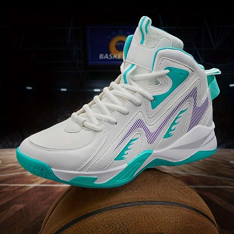 Sneakers 9871 White Moon Size Uk 7