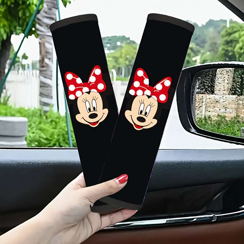 Car Seat Belt Covers 2