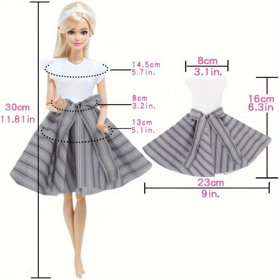 Plush Toyss Style Lady Style 5pcs Set