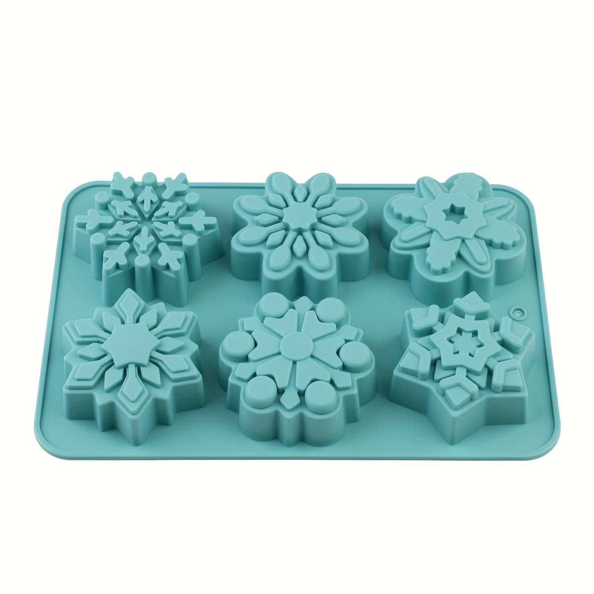 Suitable For Baking Molds Color Blue Quantity 1Pack