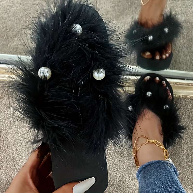 Ladies Summer Flip Flops Yellow Uk 3.5