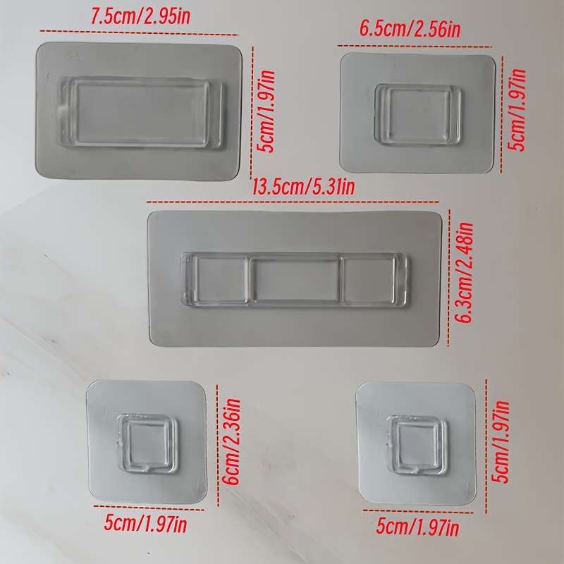 Hook Upmodel B7.5 3 Pieces