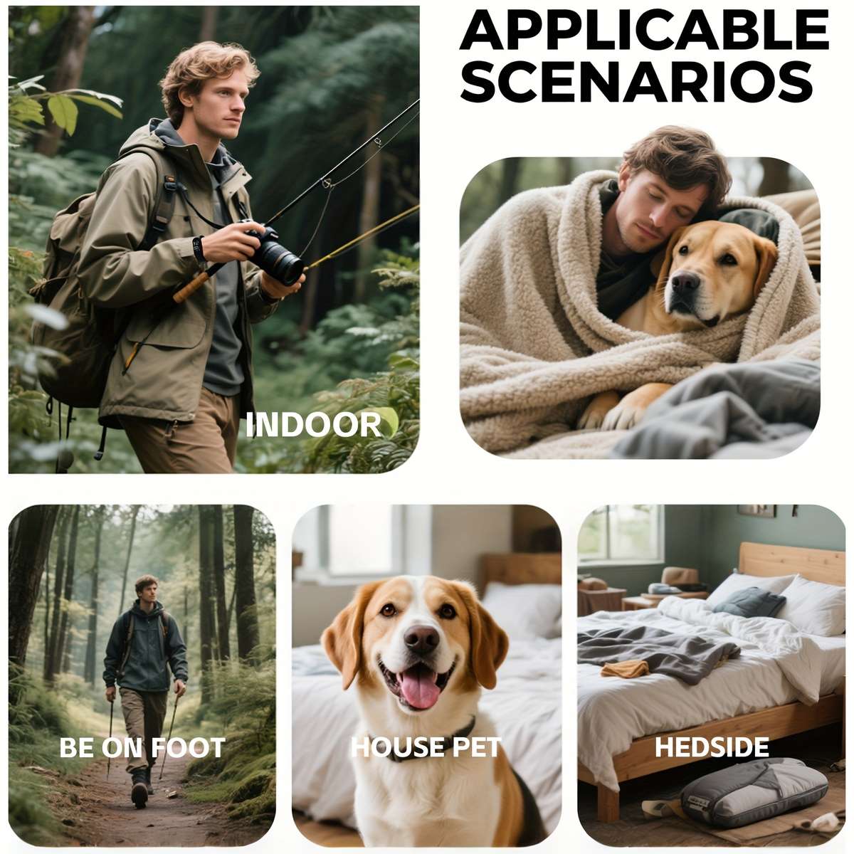 Mosquito Repellent Bracelet Color Black