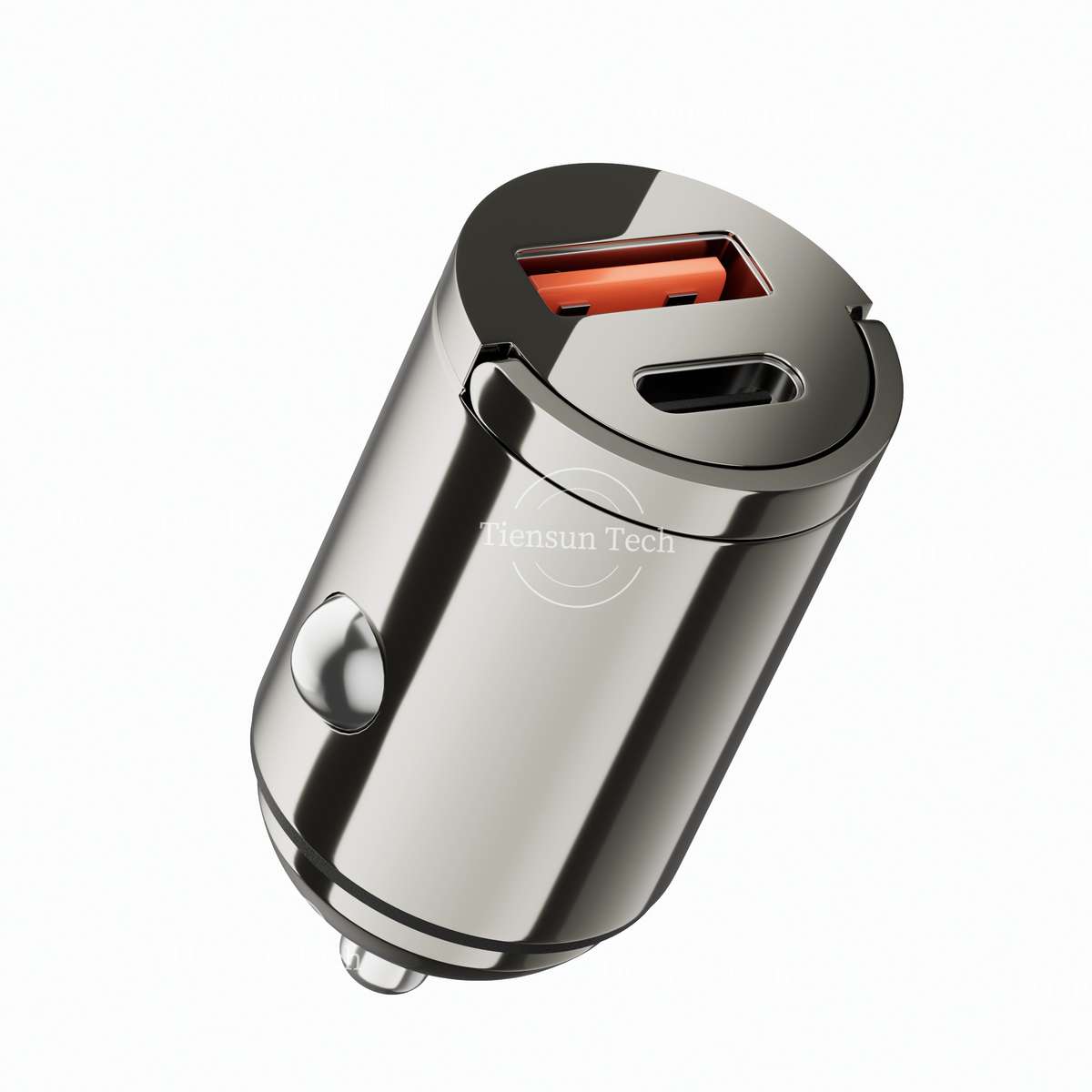 Charger Color Grey