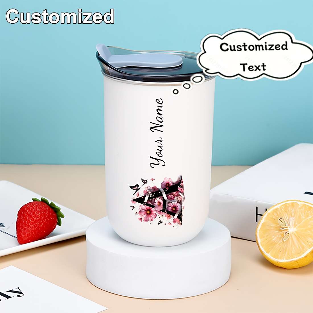 Water Cup Color Bzx 73377 White A799 Modela