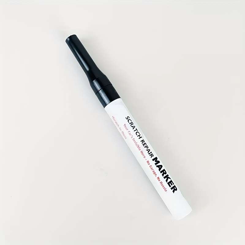 Car Scratch Repair Tool Color Pearl White