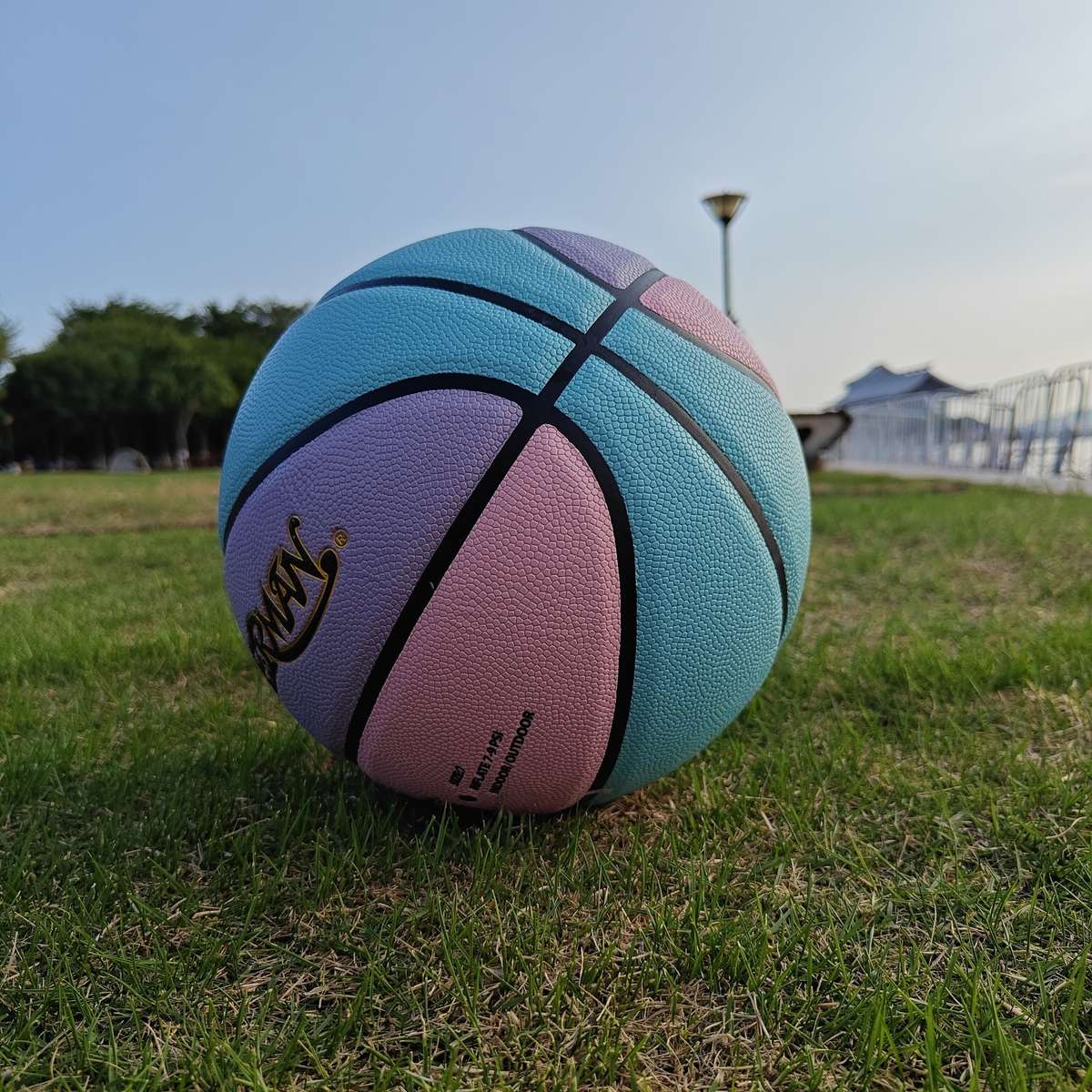 Basketball Size Size 7