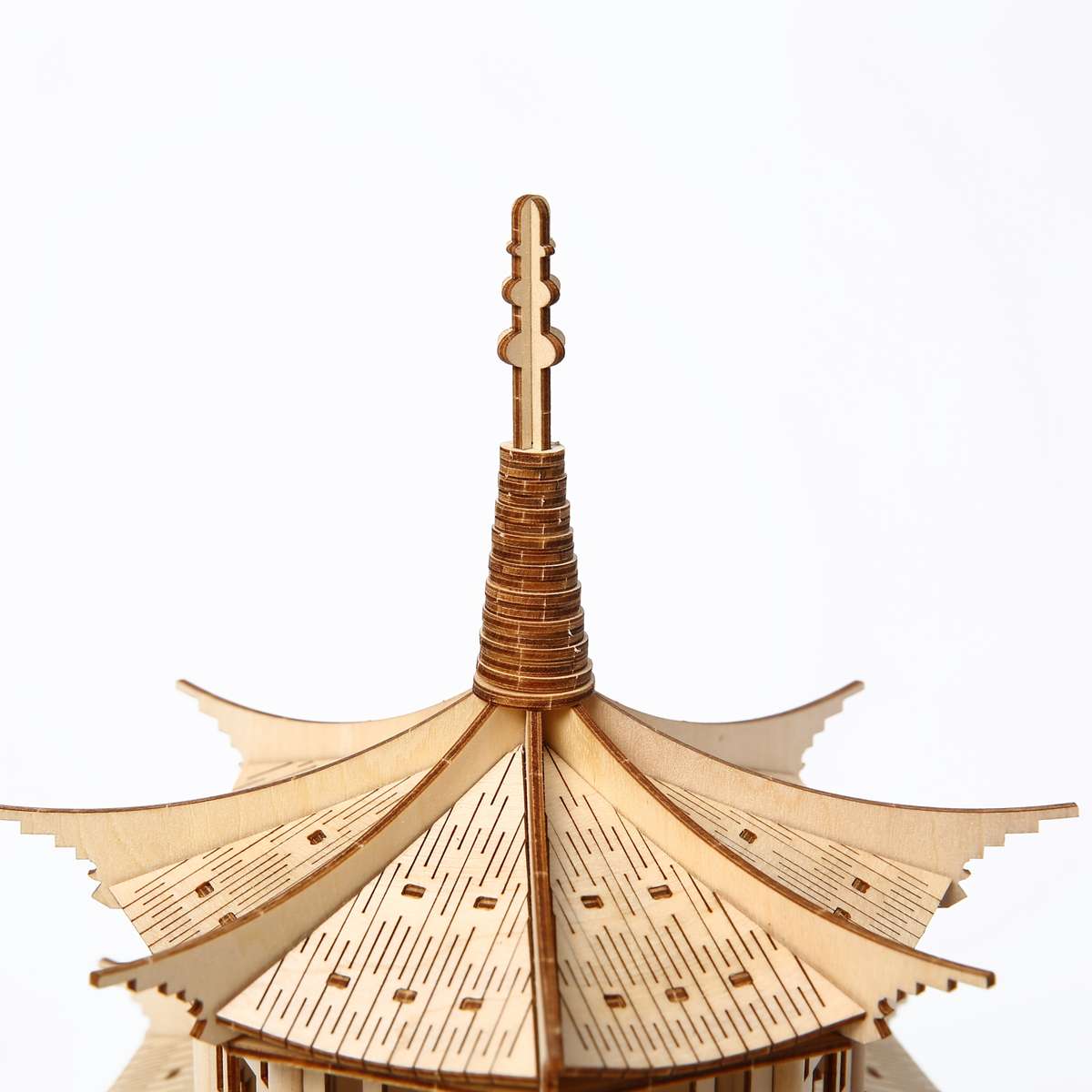 Building Toy Architectural Model Toy Set Model Lg863