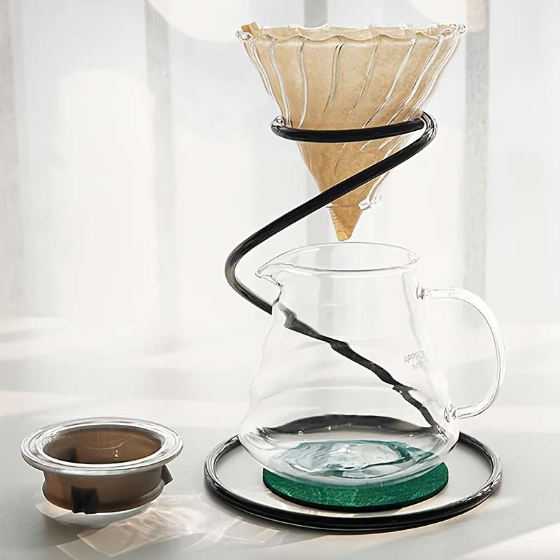 Coffee Pot Color Bronze Quantity1Set