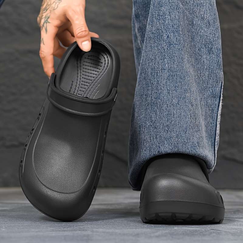 Sandals Color Black Size Uk 9
