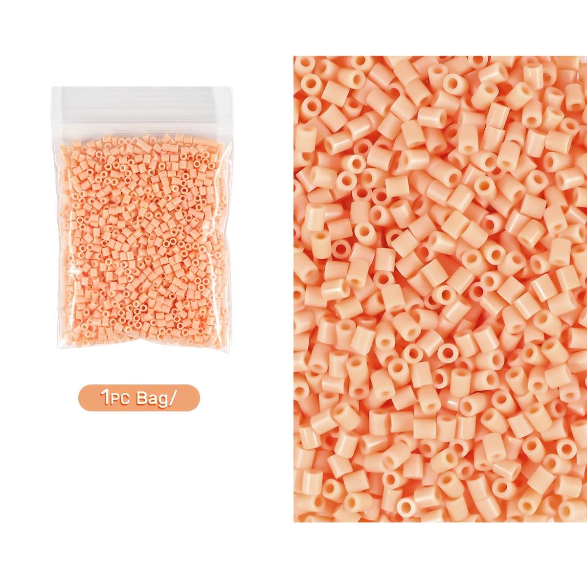 Perler Bead Set G5 1020Pcs