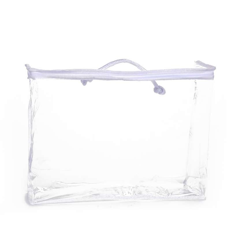 Storage Bag Color Transparent Modell
