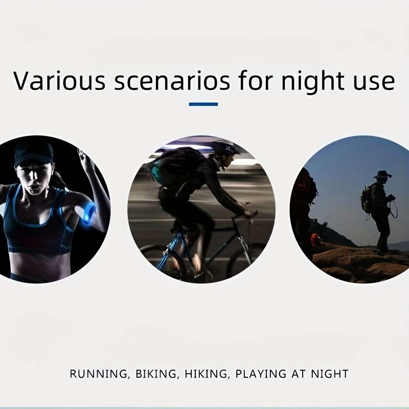 Headlamp Items Blue Outdoor Multipurpose Lamp Quantity