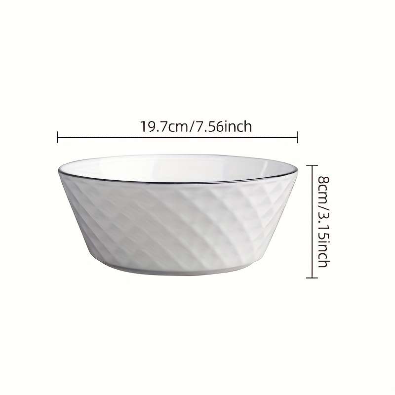 Bowl Color 2Pcs
