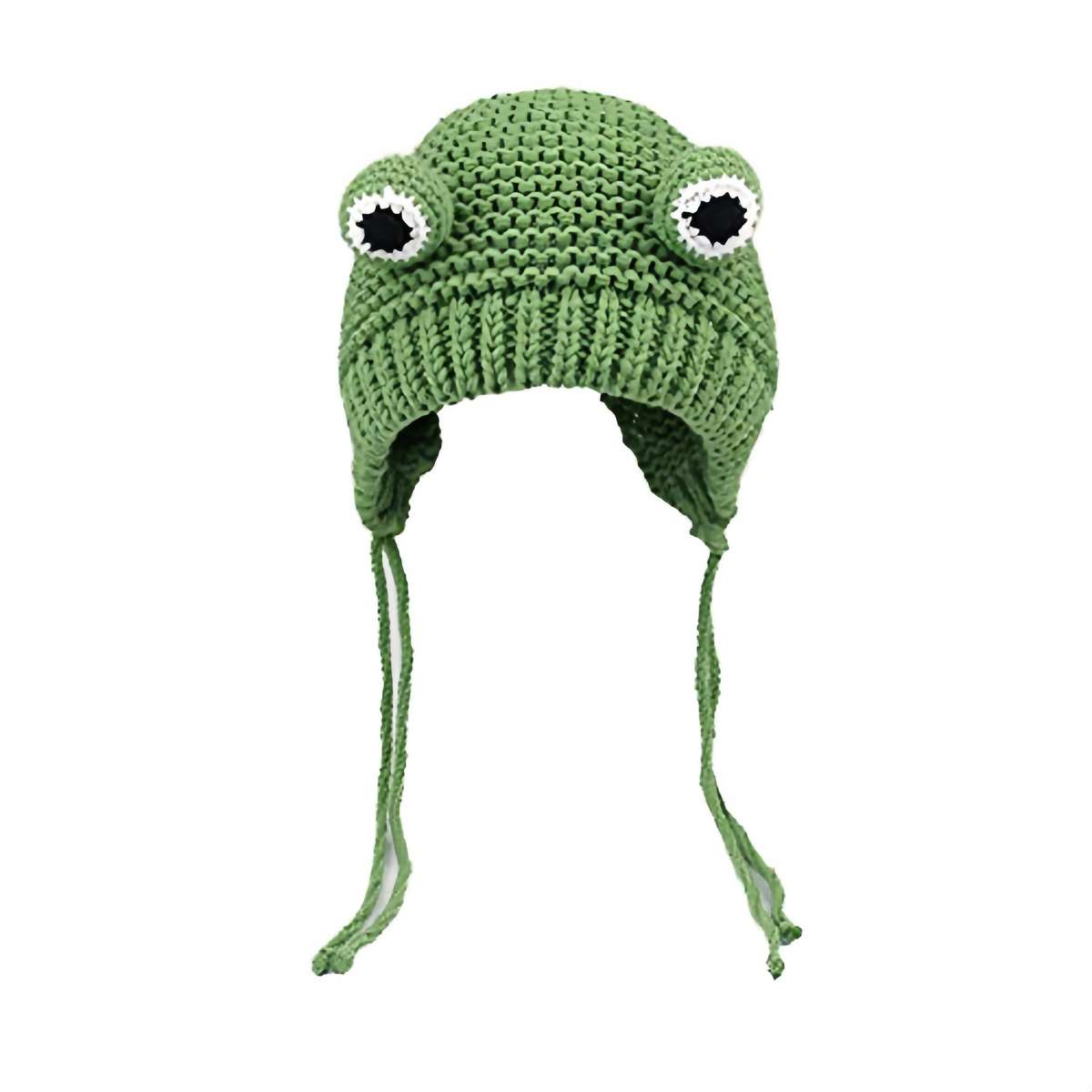 Winter Hat Color Greener