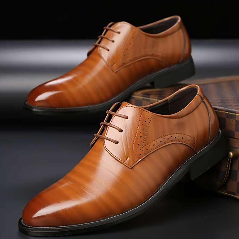 Mens Leather Shoes Color White Sizeuk 10