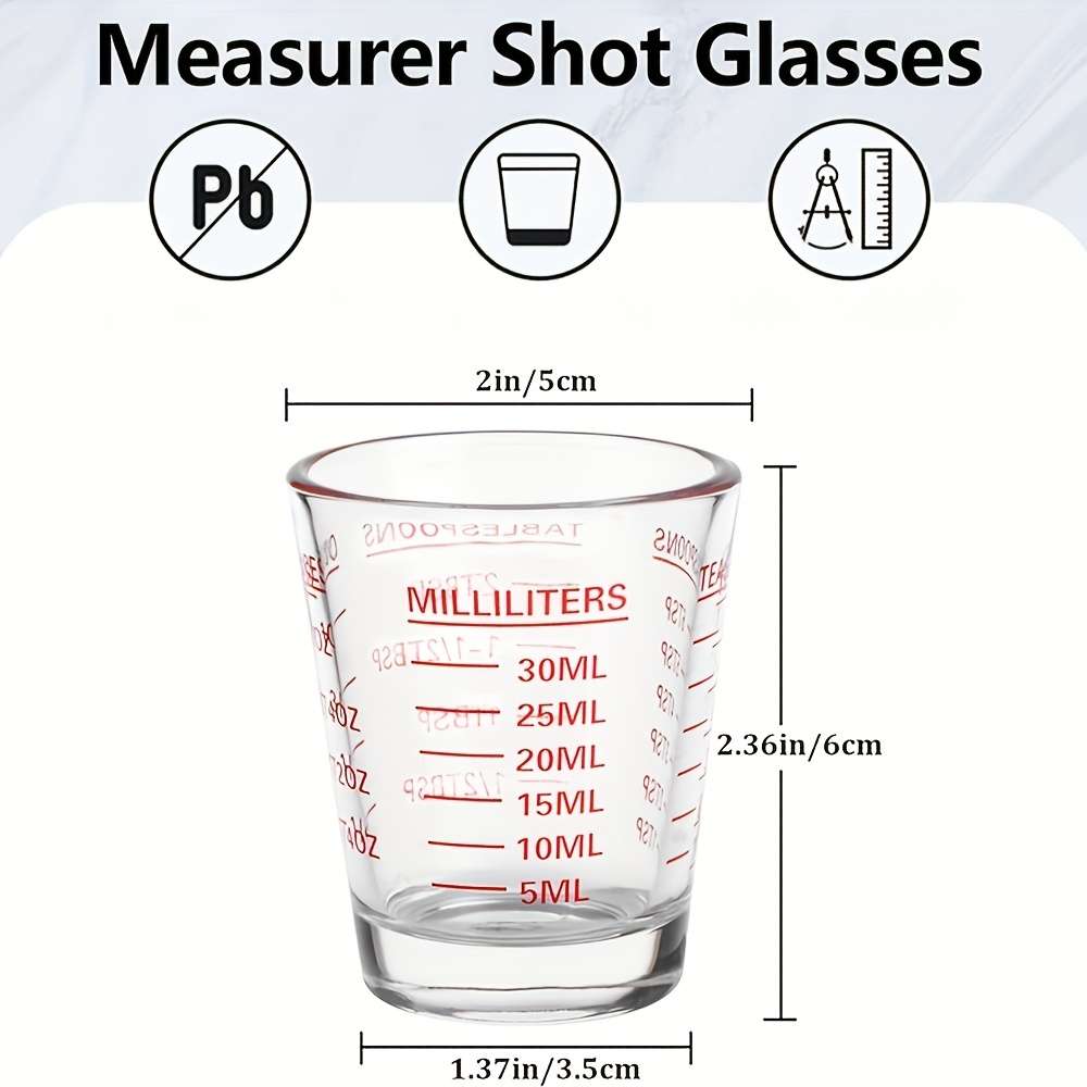 Measuring Cup Quantity 2Pcs