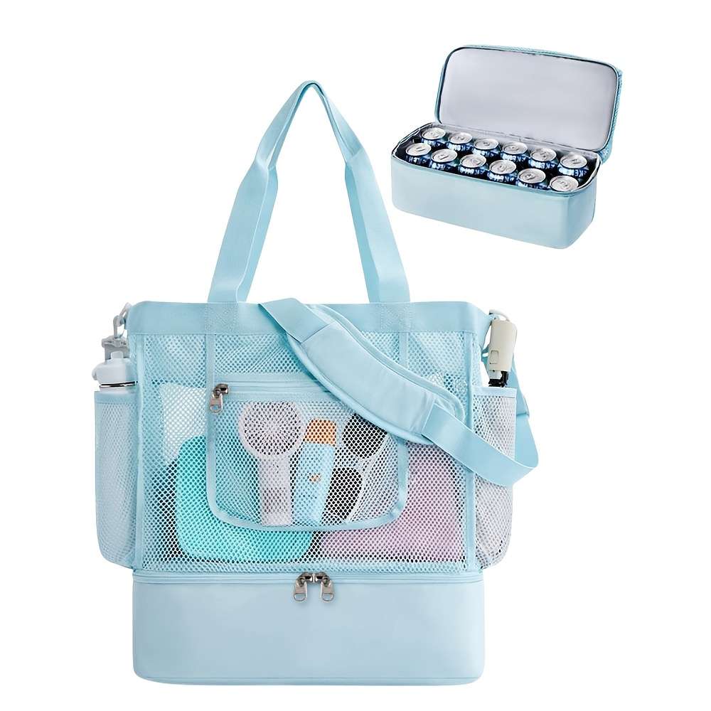 Storage Bag Color Off White