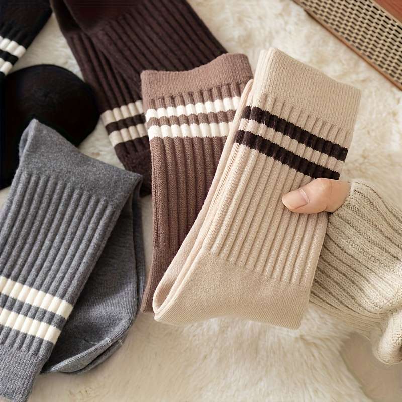 Women S Socks Size Onesize Style Multicolor5 Pairs