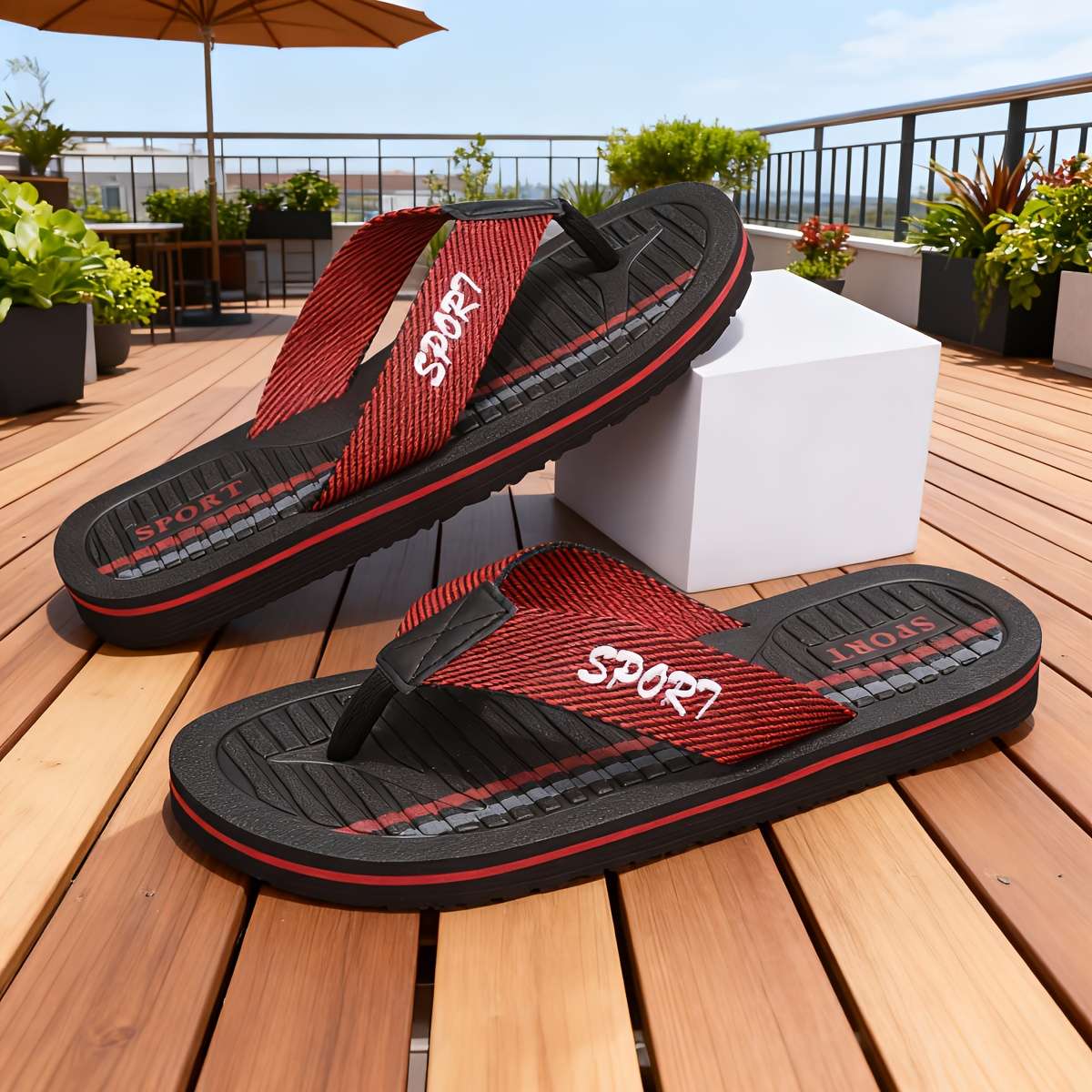 Sandals Color Black Size Uk 7