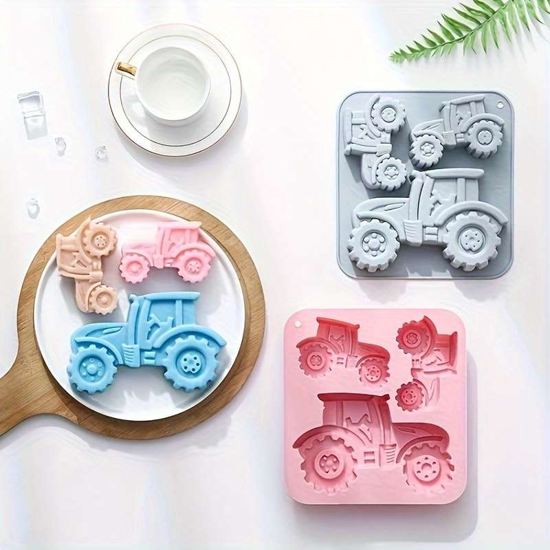 Suitable For Baking Molds Color Gray Quantity 1